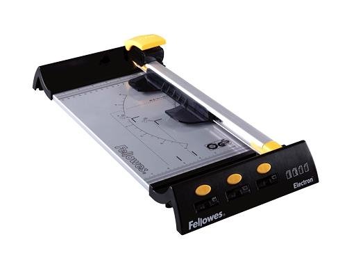 Fellowes TRIMMER ELECTRON A4/5410401