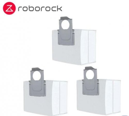 Roborock VACUUM ACC DUST BAG O3 3PCS/8.02.0131