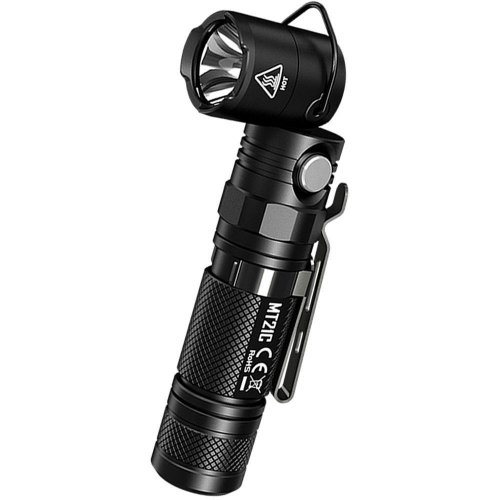 Nitecore FLASHLIGHT MT SERIES/1000 LUMENS MT21C