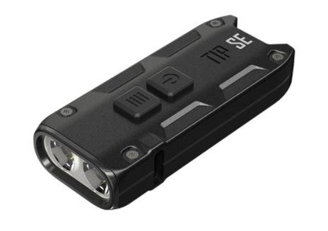 Nitecore FLASHLIGHT T SERIES 700 LUMENS/TIP SE BLACK