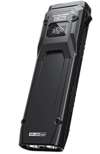 Nitecore FLASHLIGHT EDC SERIES/EDC23