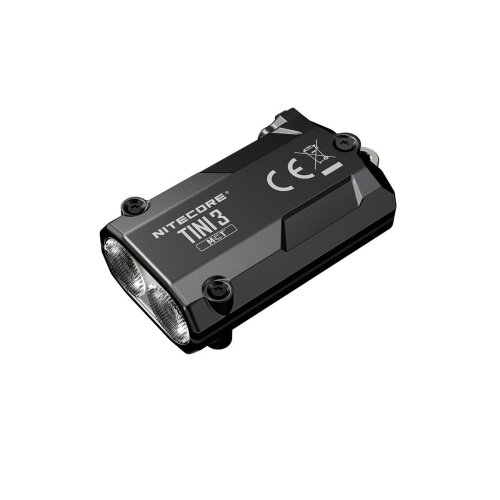 Nitecore FLASHLIGHT T SERIES 600 LUMENS/TINI3
