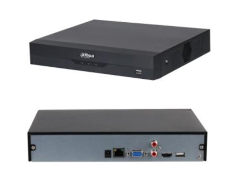 Dahua NET VIDEO RECORDER 8CH 8POE/NVR4108HS-8P-EI