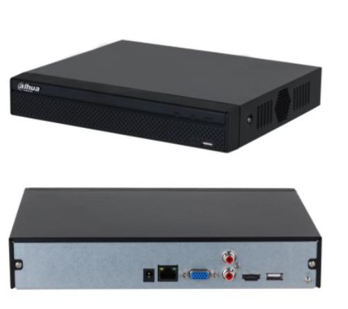 Dahua NET VIDEO RECORDER 4CH/NVR4104HS-4KS3