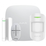 Ajax ALARM SECURITY STARTERKIT CAM/PLUS WHITE 20294