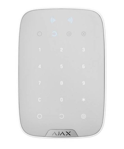 Ajax KEYPAD WRL/PLUS WHITE 38253