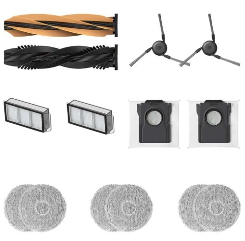 Vacuum Cleaner Accessory|DREAME|Kit|Model RAK64|For X50 Ultra/X50 Master/L50 Ultra/L50 Pro Ultra/L40s Ultra/L40s Pro Ultra/X50 Ultra Complete/X50s Ultra Complete/X50s Ultra/X50s Master/L50s Ultra|RAK64