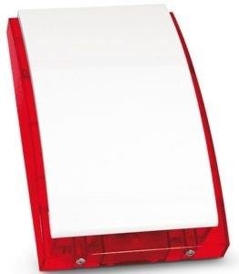 Satel SIREN OUTDOOR RED/SP-4003R