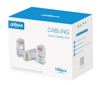 Dahua CABLE ACC JACK RJ45 100PACK/PFM976-531
