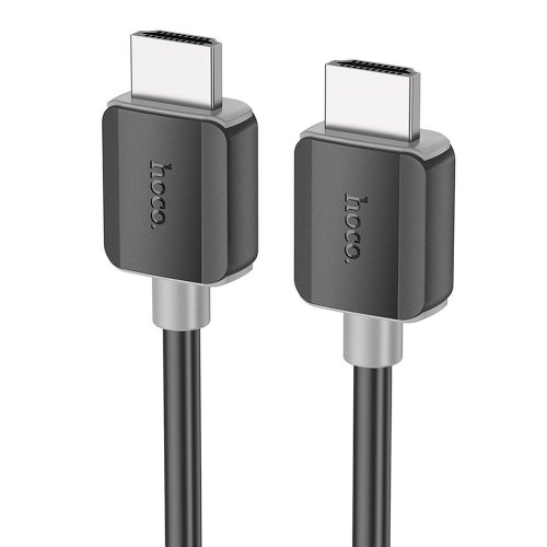 HOCO HDMI to HDMI cable  version 2.0 4K/60Hz 18GB/ps 1m black