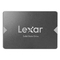 Lexar SSD||2TB|SATA 3.0|Read speed 550 MBytes/sec|2,5&quot;|LNS100-2TRB