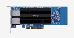 Synology NET CARD PCIE 10GB/E10G30-T2