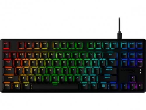 Hyperx KEYBOARD ALLOY ORIGINS PBT HX/BLUE 639N4AA#ABA