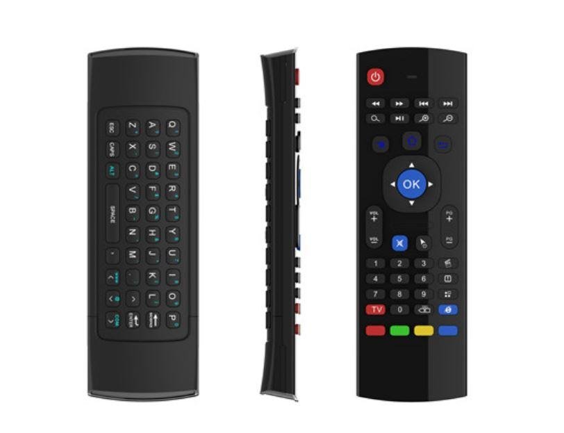 MiniMu Air Fly Mouse TP-1