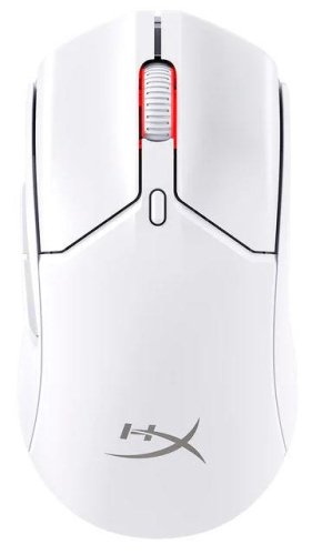 MOUSE USB OPTICAL HYPERX PF/HAS2 MINIWL WHT 7D389AA