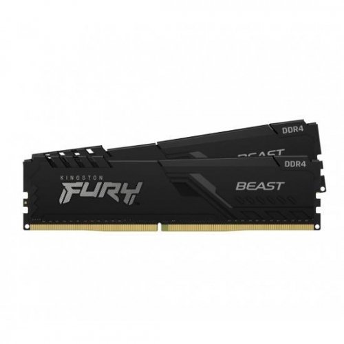 Kingston MEMORY DIMM 32GB PC25600 DDR4/K2 KF432C16BB1K2/32