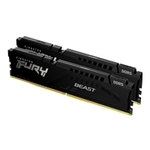Kingston MEMORY DIMM 16GB DDR5-5200/KIT2 KF552C40BBK2-16