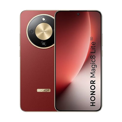 Honor Magic8 Lite  DS 8gbram 512gb - Reddish Brown