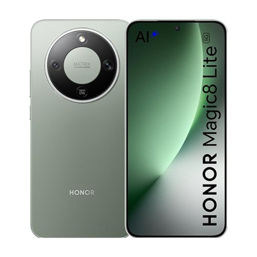 Honor Magic8 Lite  DS 8gbram 256gb - Forest Green