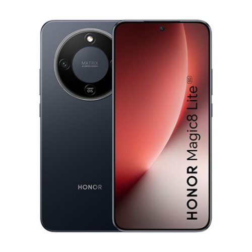 Honor Magic8 Lite  DS 8gbram 256gb - Midnight Black