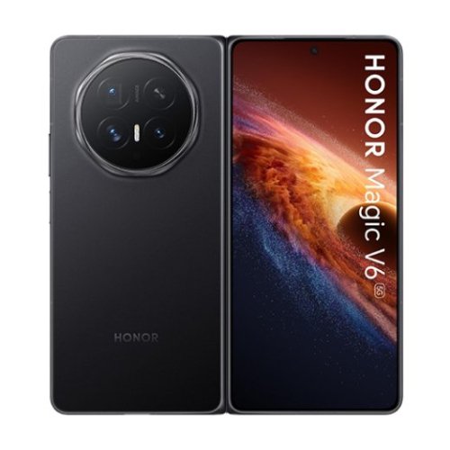 Honor Magic V6  DS 16gbram 512gb - Black
