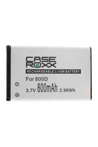 Caseroxx battery Doro 1360 800mAh DBP-800B analogs
