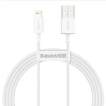 Baseus Cable Superior USB - Lightning 1,5 m 2,4A White