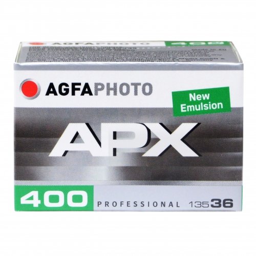 Agfaphoto APX 400 PROF 135-36
