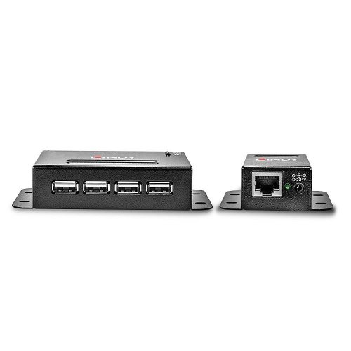 Lindy I/O USB EXTENDER 50M CAT5/42681