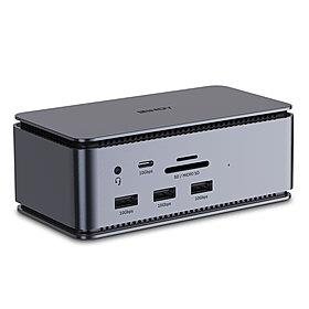 Lindy I/O DOCKING STATION USB4/DST-PRO 43372