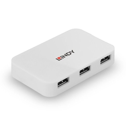 Lindy I/O HUB USB3 4PORT/43143