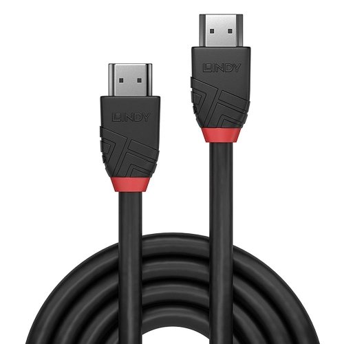 Lindy CABLE HDMI-HDMI 5M/BLACK 36474