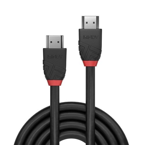 Lindy CABLE HDMI-HDMI 3M/BLACK 36773