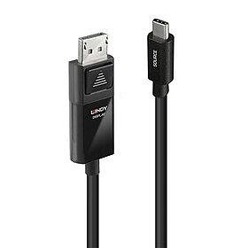 Lindy CABLE USB-C TO DP 8K60 2M/43342