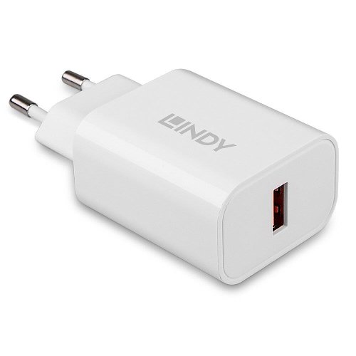 Lindy CHARGER WALL 18W/73412