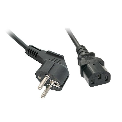 Lindy CABLE POWER SCHUKO TO IEC C13/5M 30337