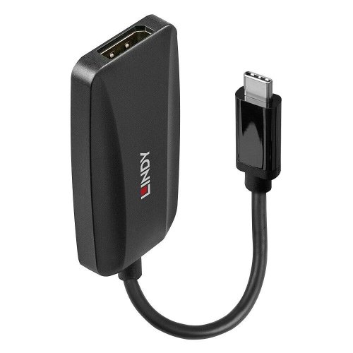 Lindy I/O CONVERTER USB-C TO DISPLAY/43337