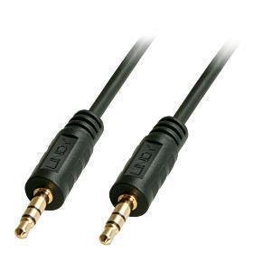 Lindy CABLE AUDIO 3.5MM 5M/35644