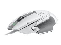 Logitech LOGI G502 X - WHITE - EER2
