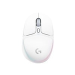 Logitech LOGI G705 Wless Gaming Mouse - OFF WHITE