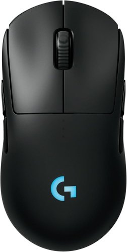 Logitech gaming Logitech G Pro 2 Lightspeed Ambidextrous Wireless Gaming Mouse - Black