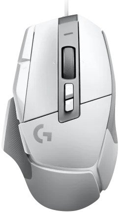 Logitech gaming Logitech G502 X White Wired Mouse | 25600 DPI