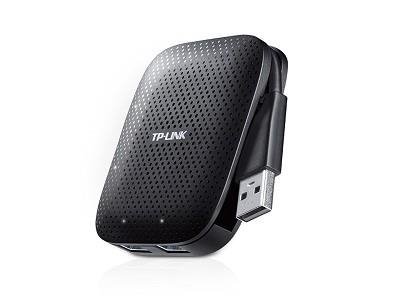 Tp-link I/O HUB USB3 4PORT/UH400
