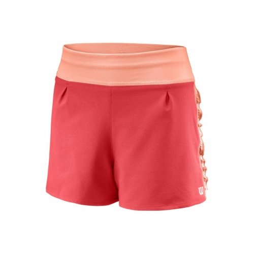 Wilson jr apparel CORE 2.5" SHORT Cayenne / Papaya