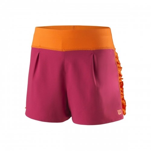 Wilson jr apparel MEITEŅU &Scaron;ORTI CORE 2.5" Granita / Sunrise Orange