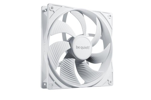 Be quiet CASE FAN 140MM PURE WINGS 3/WHITE PWM BL112