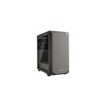 Be quiet Case||Pure Base 500 Window Gray|MidiTower|Not included|ATX|MicroATX|MiniITX|Colour Grey|BGW36
