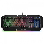 Spirit of gamer PRO-K5 RGB Gaming Keyboard Black