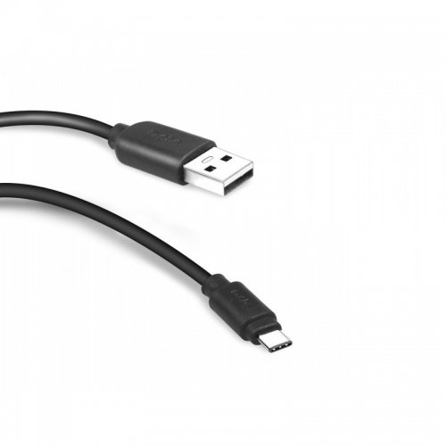 Data Cable USB 3.0 - Type-C 1.5m By SBS Black