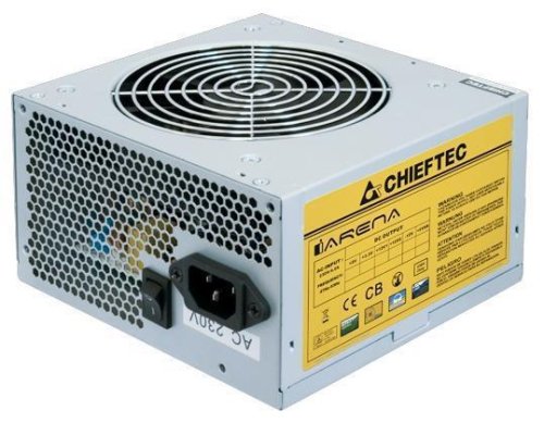 Chieftec CASE PSU ATX 650W/GPA-650S